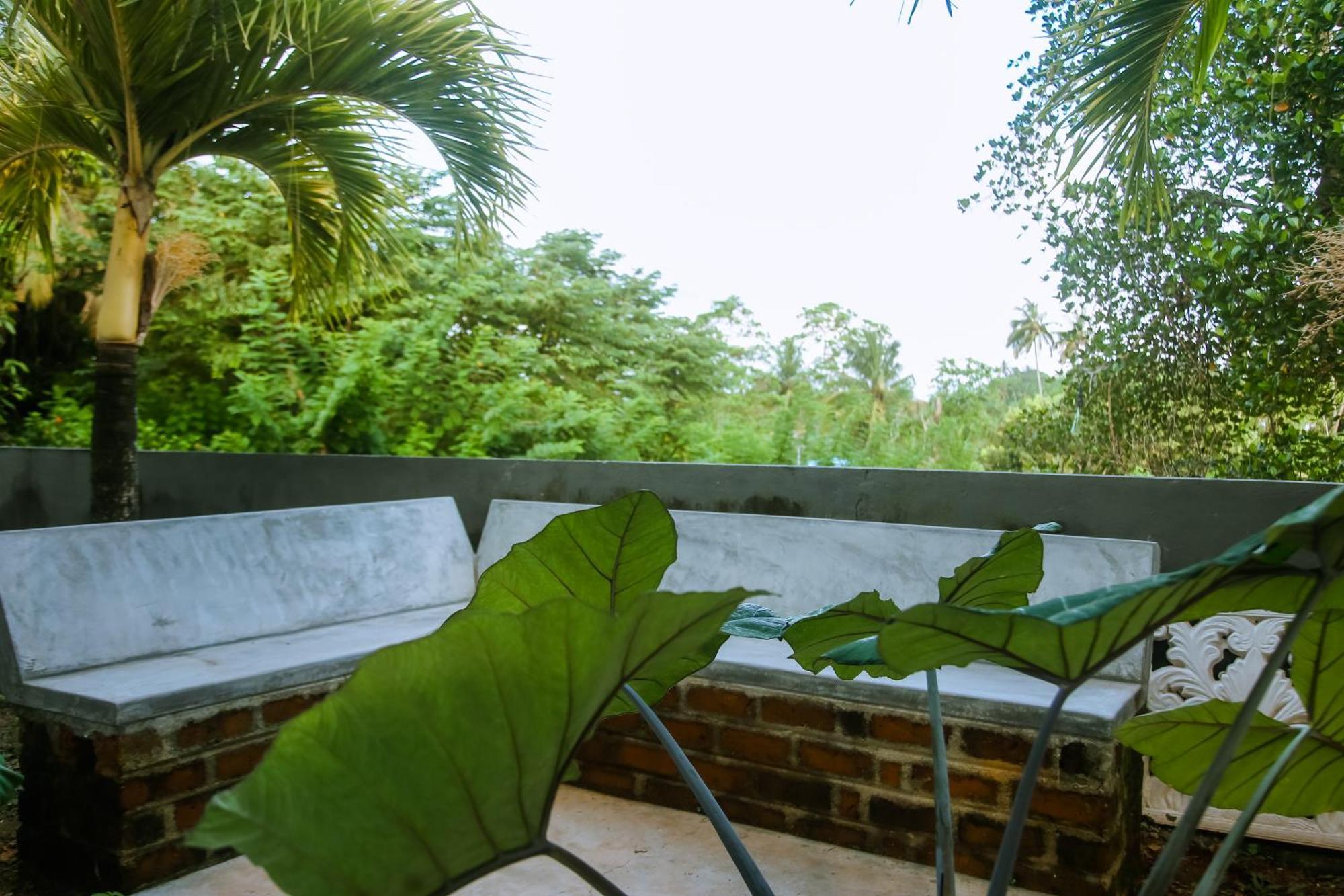 Blue Sky Hotel Mirissa Luaran gambar