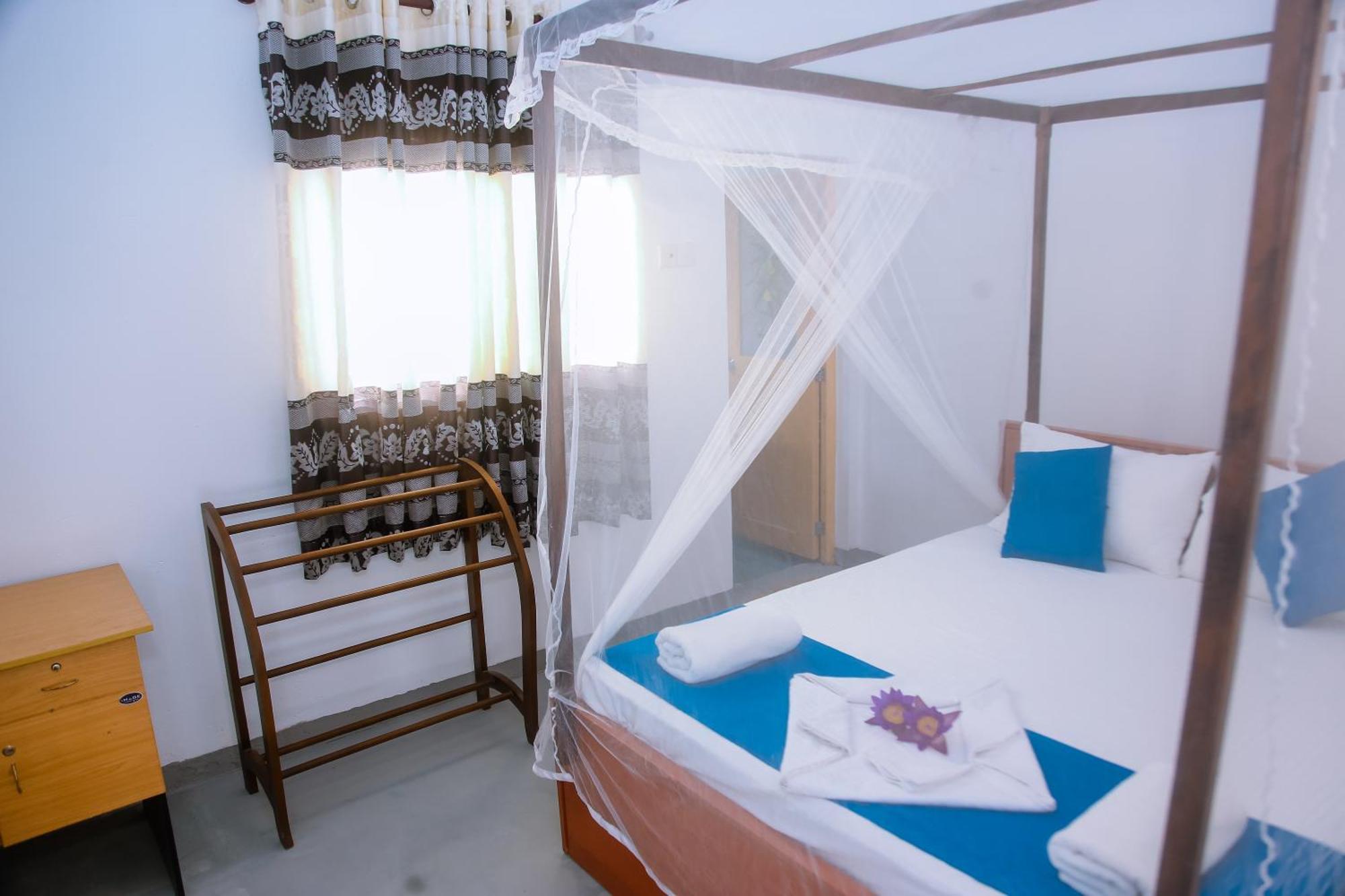 Blue Sky Hotel Mirissa Luaran gambar
