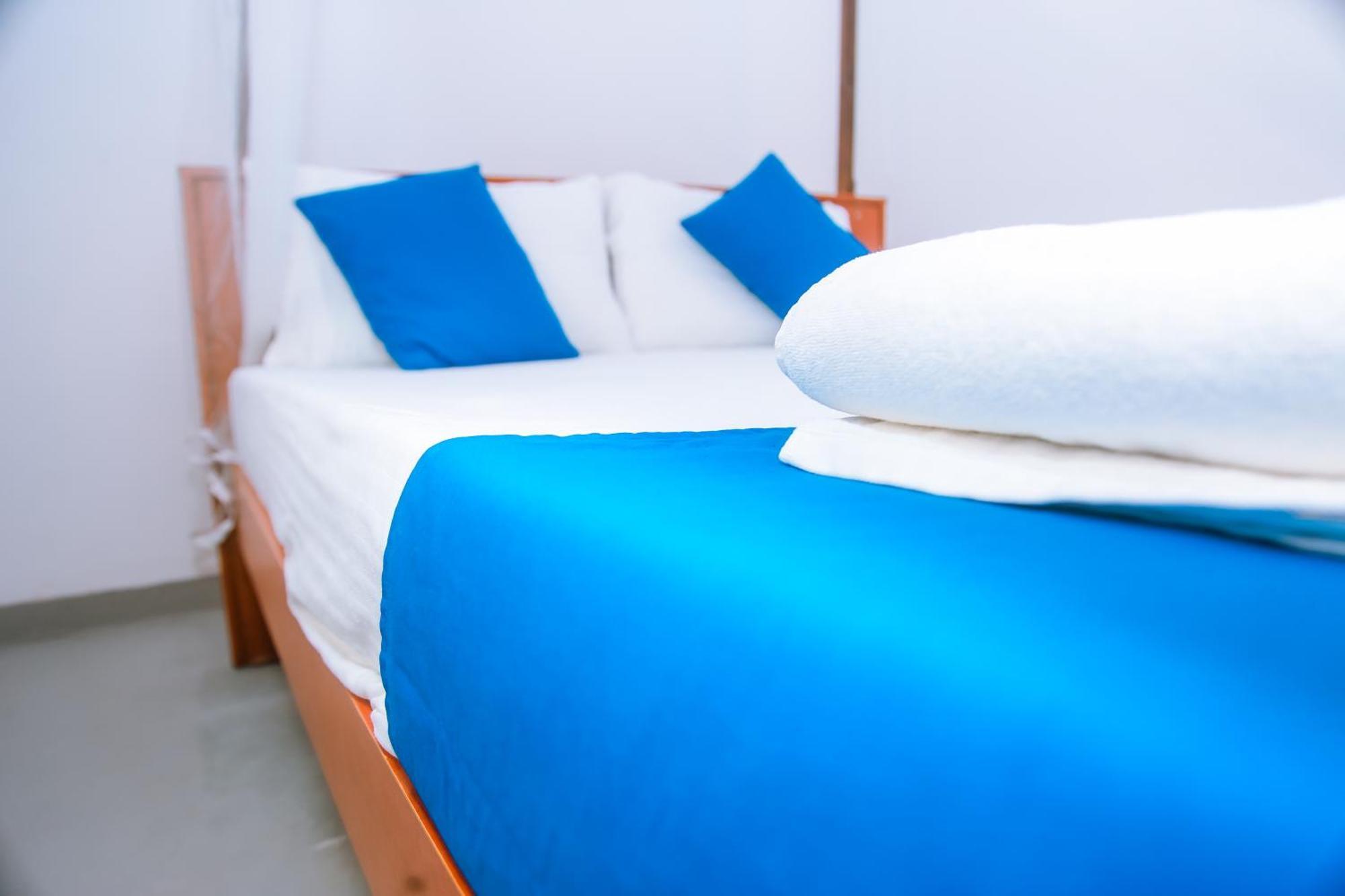 Blue Sky Hotel Mirissa Luaran gambar