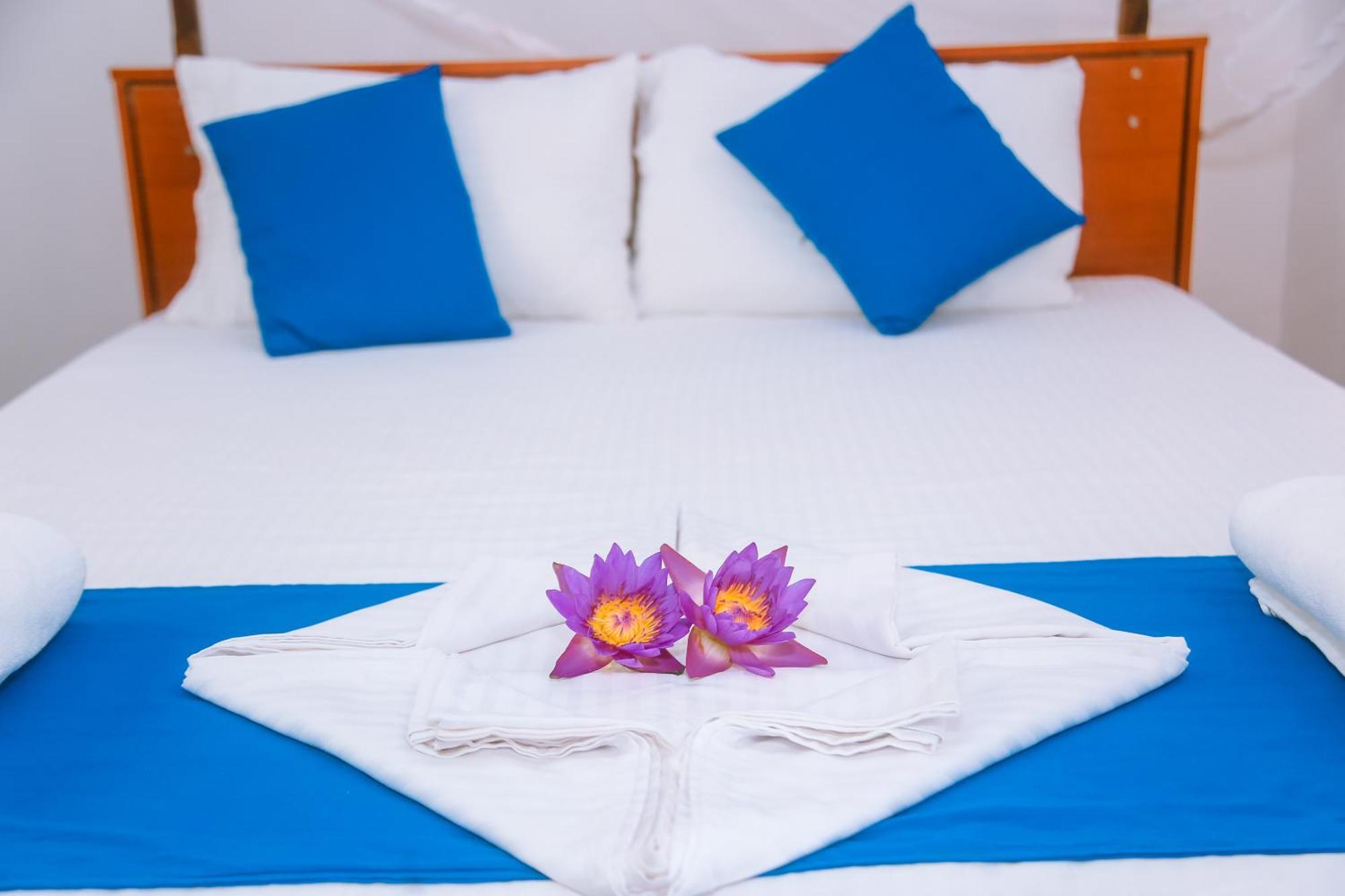 Blue Sky Hotel Mirissa Luaran gambar