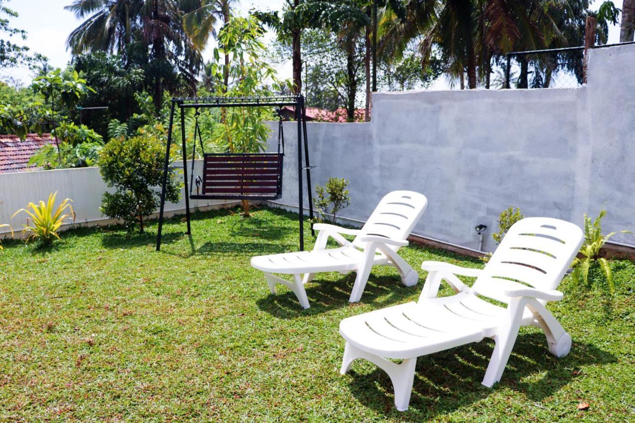 Blue Sky Hotel Mirissa Luaran gambar