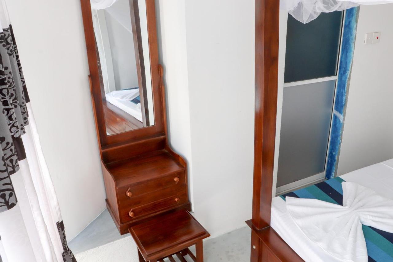 Blue Sky Hotel Mirissa Luaran gambar